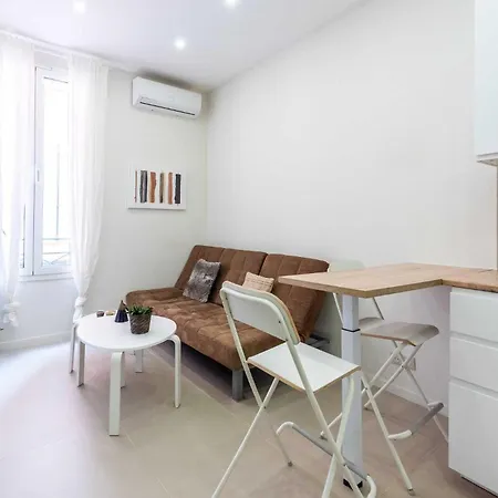 Apartamento Modern -1bdr 4p - 300m From The