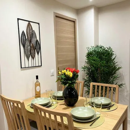 Appartement Modern -1bdr 4p - 300m From The