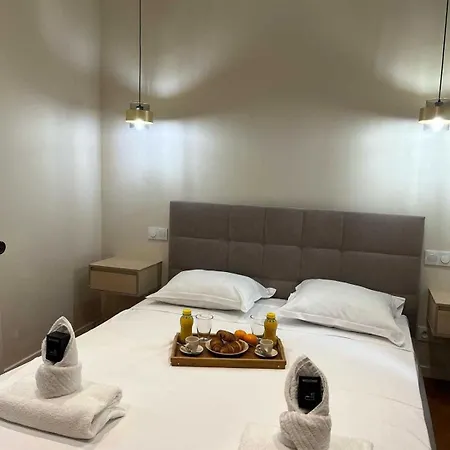 Appartement Modern -1bdr 4p - 300m From The Antibes